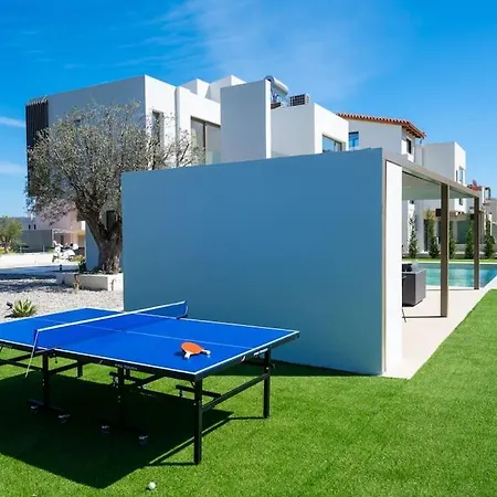 Casa Yiava Βίλα Rhodes City