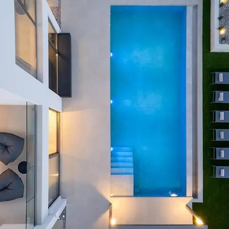 Βίλα Casa Yiava Rhodes City