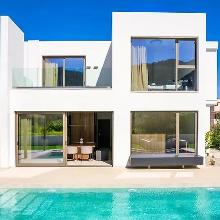 Vila Casa Yiava Rhodes City