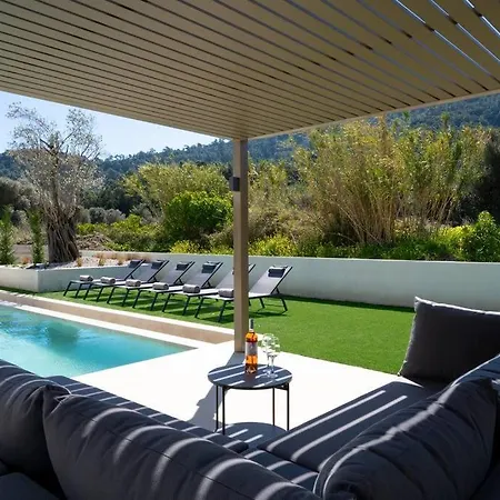 Casa Yiava Villa *